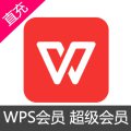 WPS会员 超级会员开通