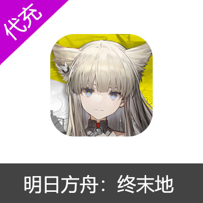 明日方舟：终末地月卡源石代充